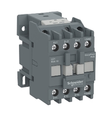 Power Contactors and Overload Relays Phase Electrical