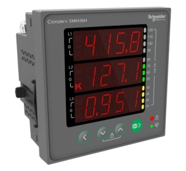 Multifunction Meter, KWH Meters, VAF Meters, Volt Meter and Ammeter Phase Electrical