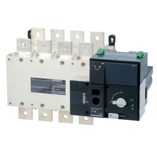 Phase Electrical  Automatic Operated Transfer Switches 