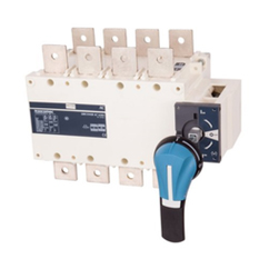 Phase Electrical Manual  Operated Transfer Switches SIRCOVER 