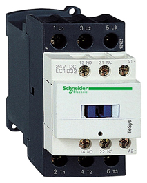 TeSys D Contactor