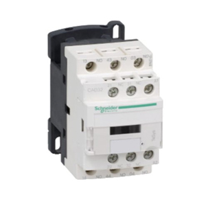 TeSys D Contactor Phase Electrical