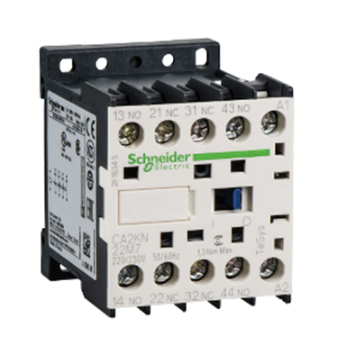 TeSys K Contactor Phase Electrical