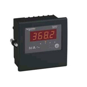 Conzerv™ DM3000 / DM1000 Volt/Amp/ frequency meter