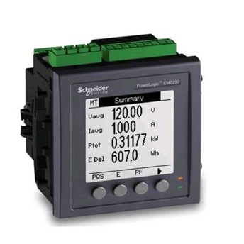 Smart Demand Controller - EM7200 Series Phase Electrical