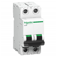 Acti 9 AC Miniature Circuit Breakers - xC60