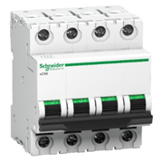 Phase Electrical Acti 9 AC Miniature Circuit Breakers - xC60