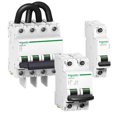 Solar Application – PV DC Phase Electrical