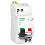 AC Residual Current Breaker Overload ( RCBO) - DPN N Vigi Phase Electrical