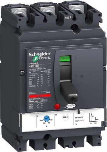 Phase Electrical ComPact NSX LV Circuit  Breakers 16A to 630A