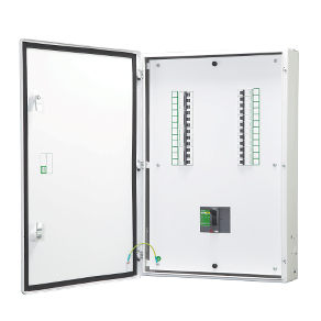 VTPN DBs for MCCB Incomer Phase Electrical