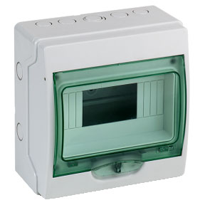 Kaedra Enclosures Phase Electrical