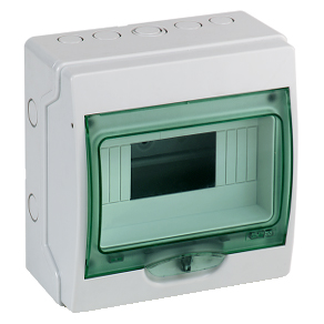 Phase Electrical Mini Enclosures for modular devices