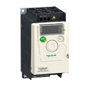 Phase Electrical Altivar12 Drive: 1-Phase / 3-Phase 230 Volts Input & 3-Phase 230 Volts Output Drive