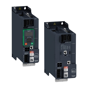 Altivar340 drive: Drives with innovative variable speed drives for high-performance machines upto 75kW Phase Electrical