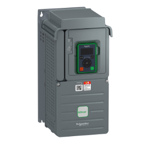 Altivar610 Drive: Drives for pumps and fans from 0.75 to 160 kW Phase Electrical