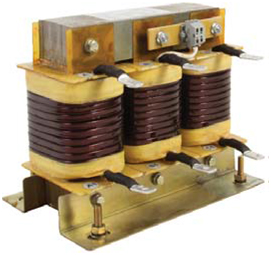 VarPlus Max Copper Detuned Reactors Phase Electrical